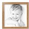 ArtToFrames 10x10 Inch Picture Frame, This 1.00 Inch Custom Wood Poster Frame is Available in Multiple Colors, Great for Your Art or Photos - Comes with Regular Glass and Corrugated Backing (A54GB)